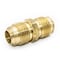 Thrifco Plumbing No. 42 3/16 Inch Brass Flare Union 6942002 - alternate 2